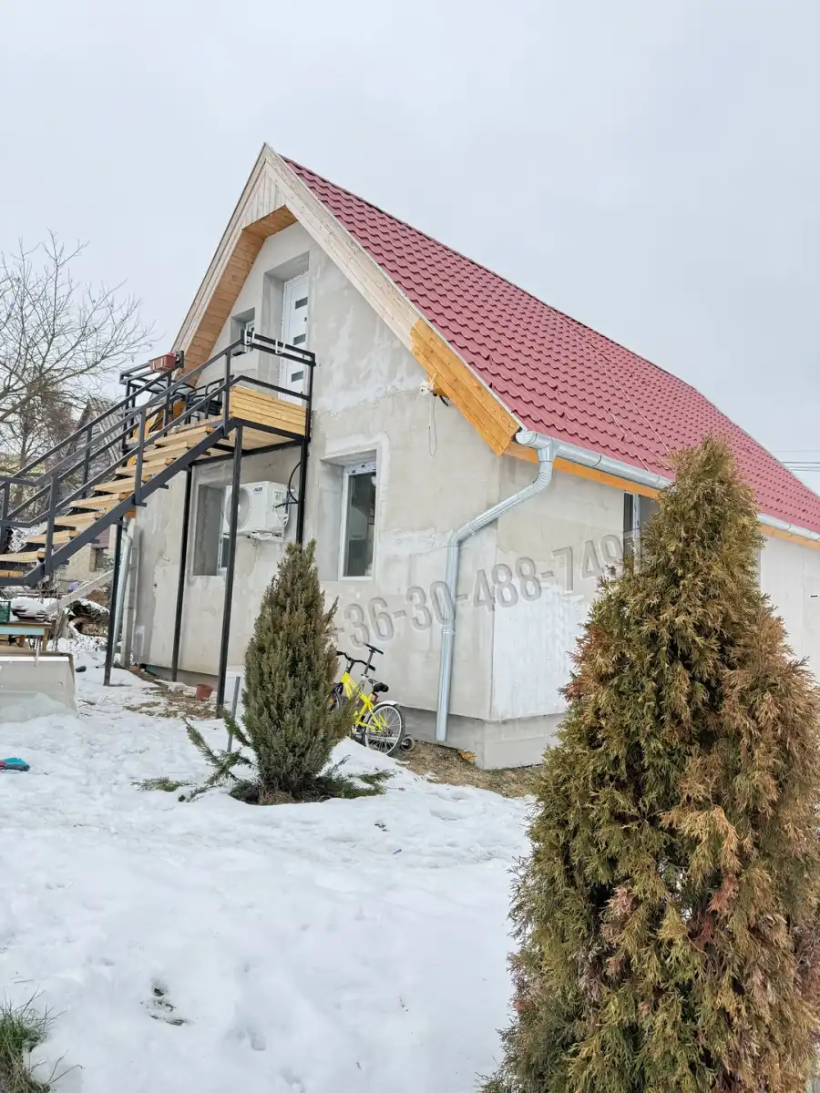 eladó családi ház, Acsa