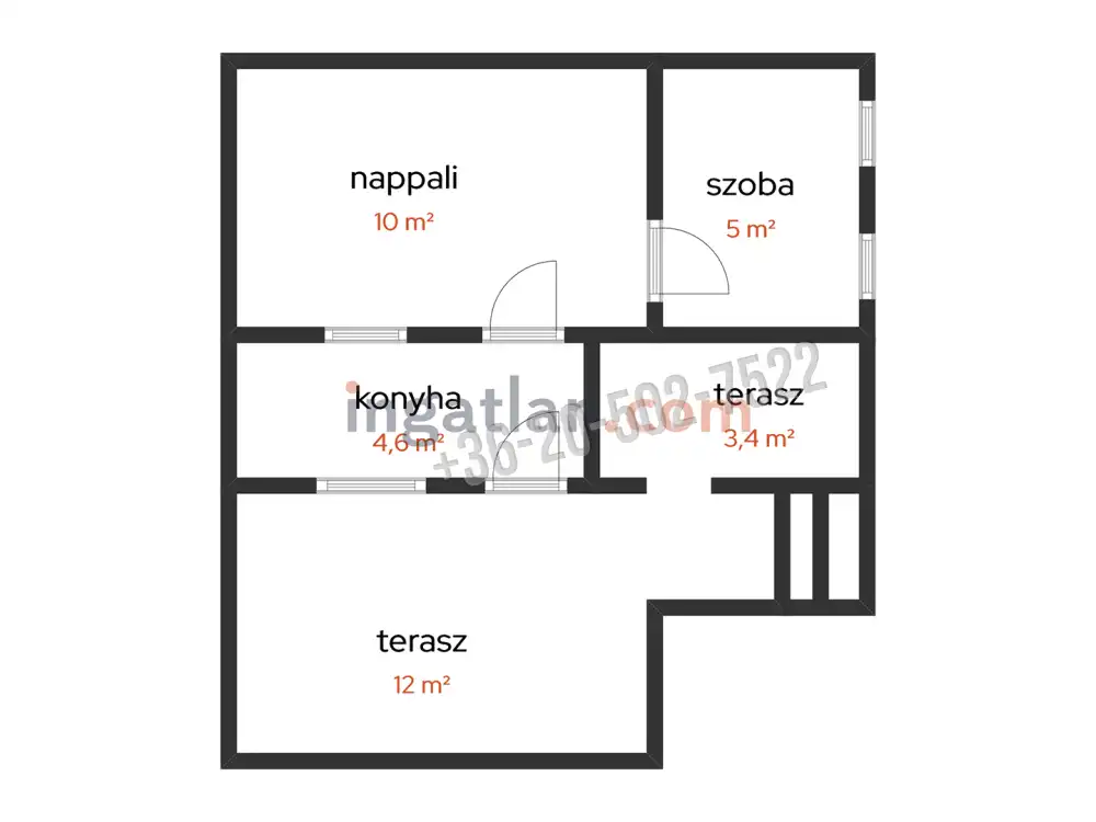 Pest megye - Kismaros