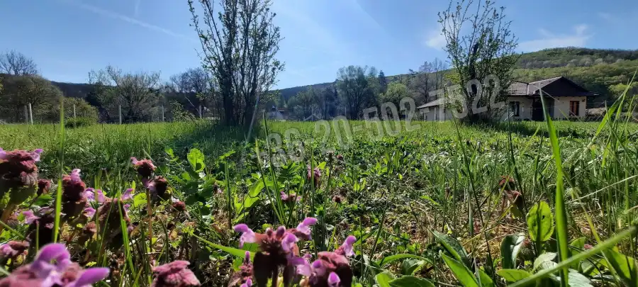 eladó  Építési telek, Zebegény