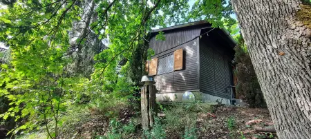 Eladó nyaraló, Kismaros 2 szoba 36 m² 52 M Ft