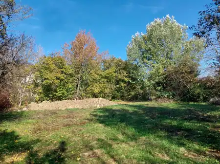 Eladó telek, Verőce 750 m² 28.9 M Ft
