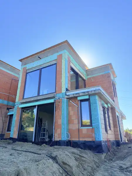 Eladó új építésű ikerház, Vác 4 szoba 132 m² 170 M Ft