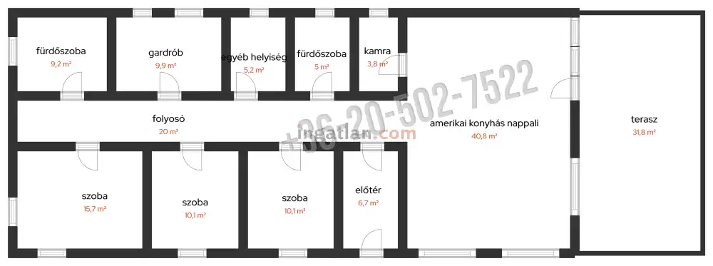 Pest megye - Kismaros