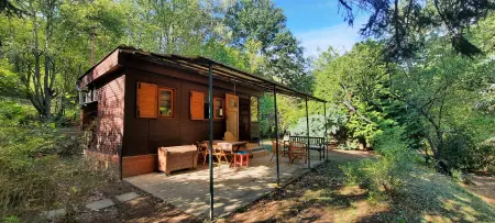 Eladó nyaraló, Nagymaros 1+1 szoba 22 m² 27.8 M Ft