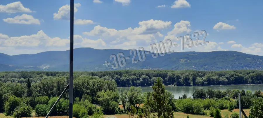 eladó nyaraló, Verőce