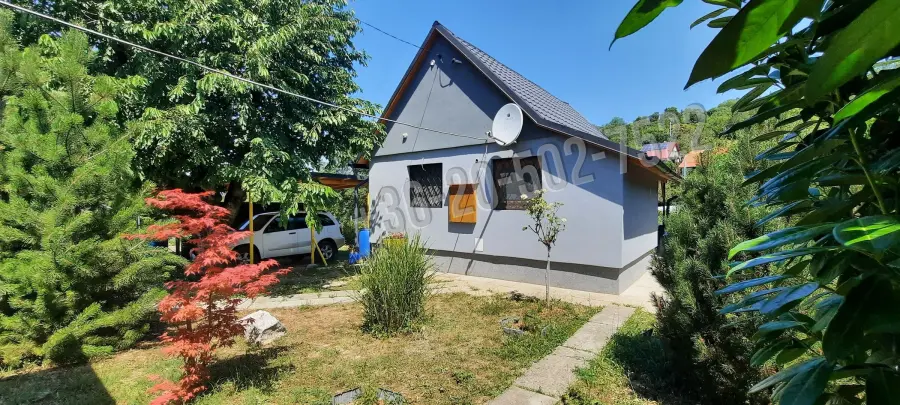 eladó nyaraló, Verőce